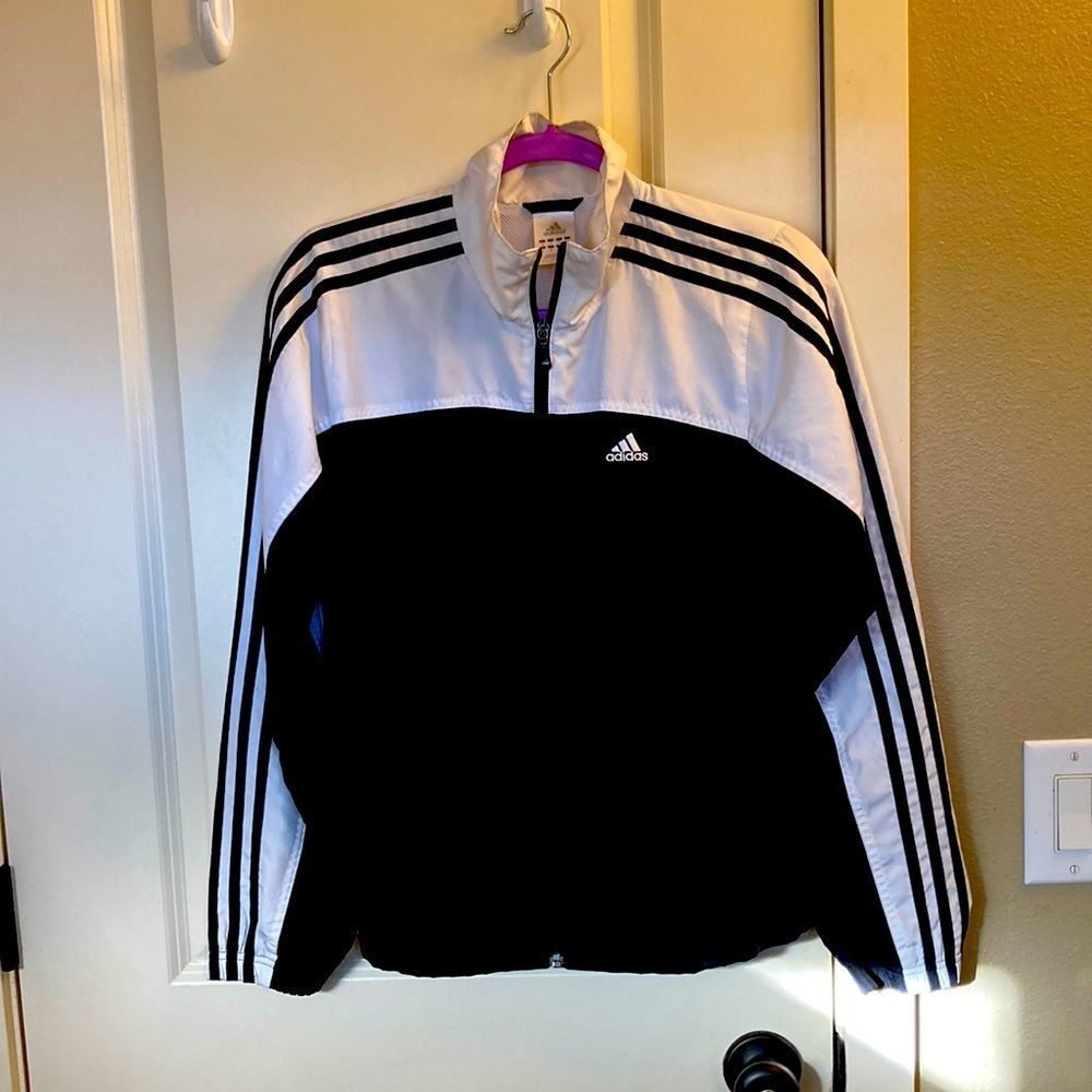 Adidas Vintage Windbreaker